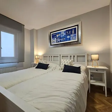 Apartment 627a Moderno Apto Centro *