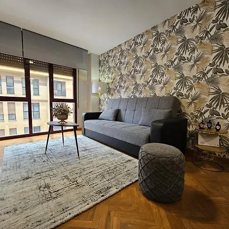 Apartment 627a Moderno Apto Centro