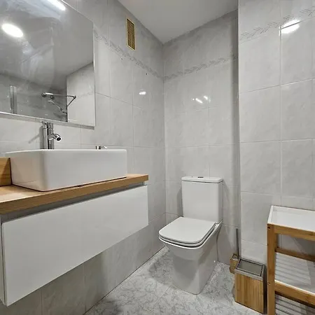627a Moderno Apto Centro * Oviedo