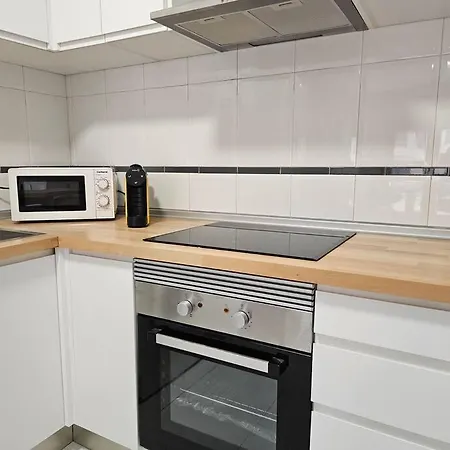 Apartment 627a Moderno Apto Centro Oviedo