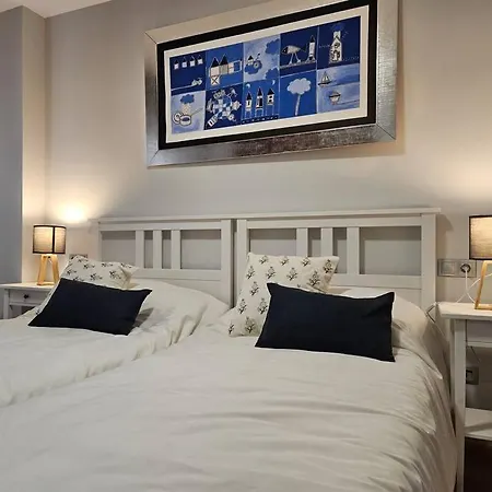 Апартаменты 627a Moderno Apto Centro