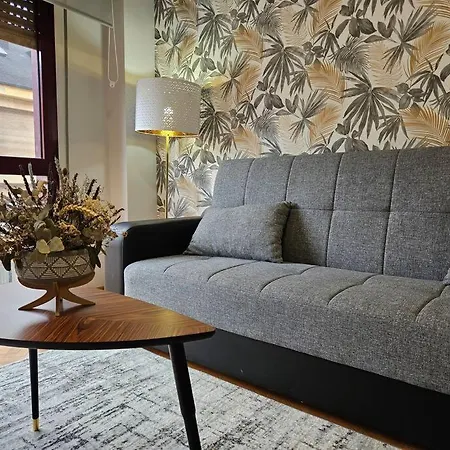 Apartment 627a Moderno Apto Centro *