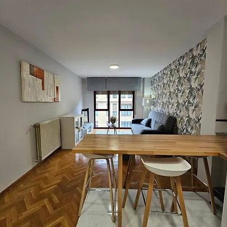 Apartment 627a Moderno Apto Centro *