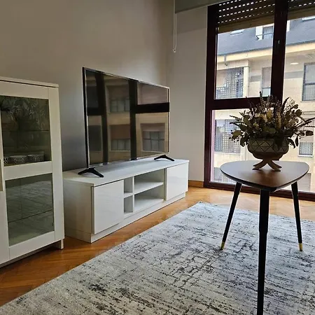 627a Moderno Apto Centro Apartment *