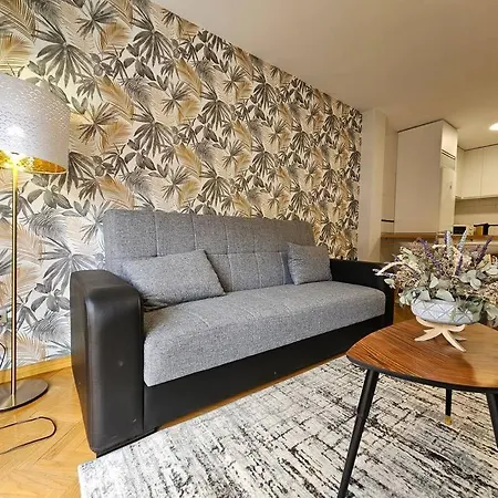 Apartment 627a Moderno Apto Centro Oviedo
