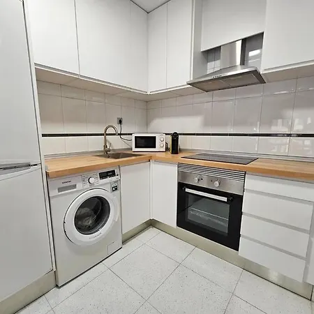 Appartement 627a Moderno Apto Centro Oviedo