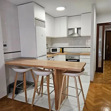 627a Moderno Apto Centro Appartement