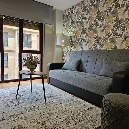 Apartment 627a Moderno Apto Centro