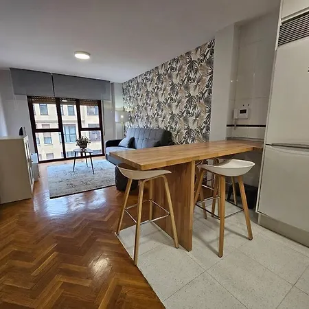 627a Moderno Apto Centro * Oviedo